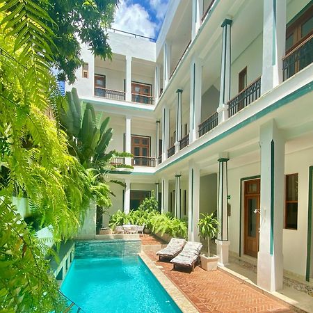 Boutique Hotel Casa Grande Santo Domingo Kültér fotó