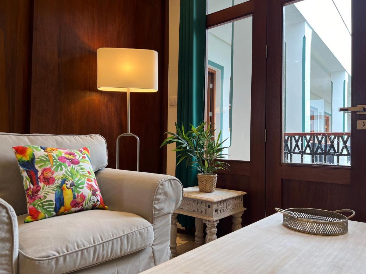 Boutique Hotel Casa Grande Santo Domingo Kültér fotó