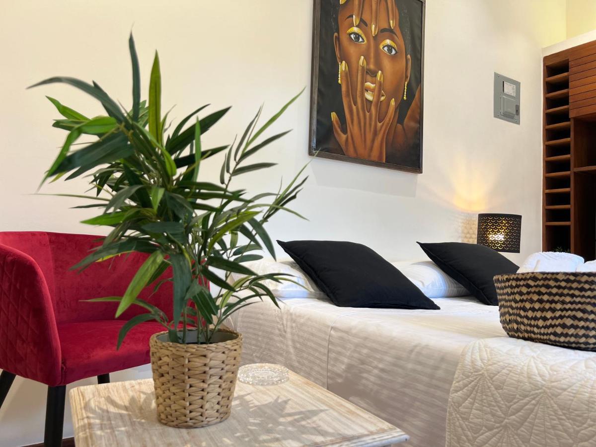 Boutique Hotel Casa Grande Santo Domingo Kültér fotó