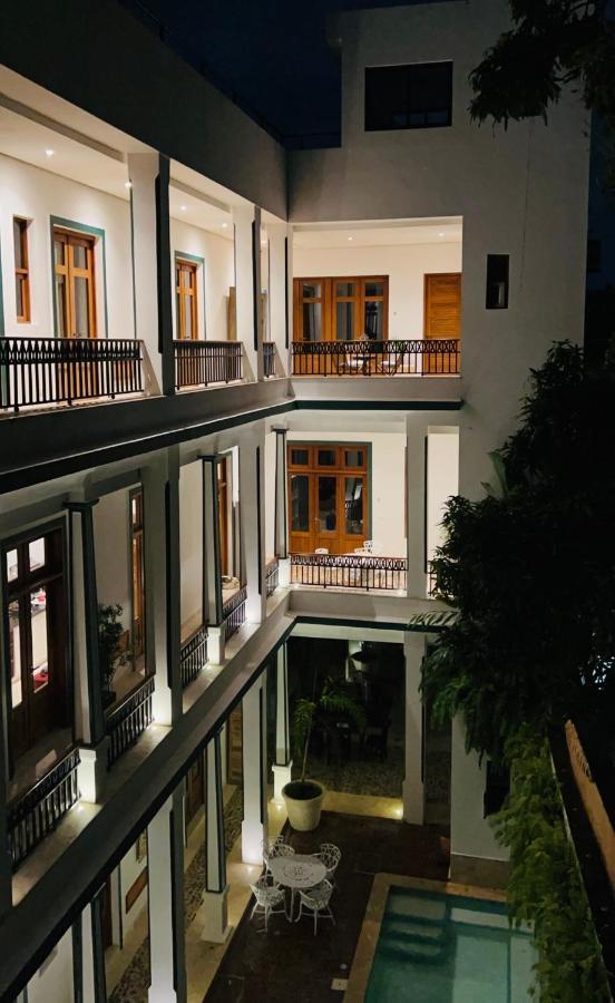 Boutique Hotel Casa Grande Santo Domingo Kültér fotó