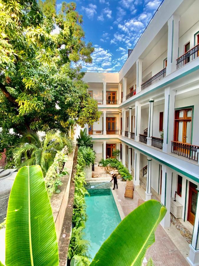 Boutique Hotel Casa Grande Santo Domingo Kültér fotó