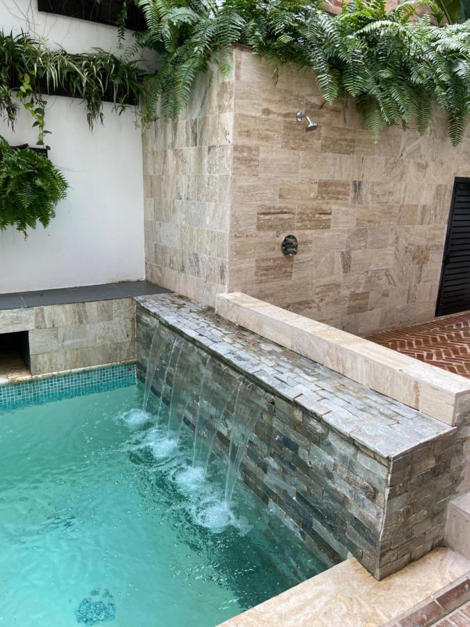 Boutique Hotel Casa Grande Santo Domingo Kültér fotó