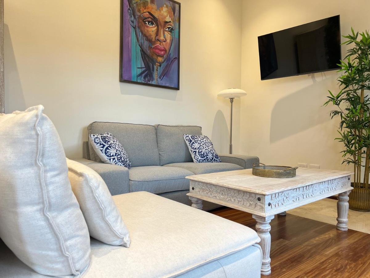 Boutique Hotel Casa Grande Santo Domingo Kültér fotó