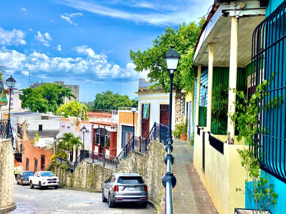 Boutique Hotel Casa Grande Santo Domingo Kültér fotó
