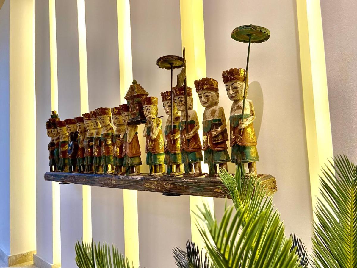 Boutique Hotel Casa Grande Santo Domingo Kültér fotó