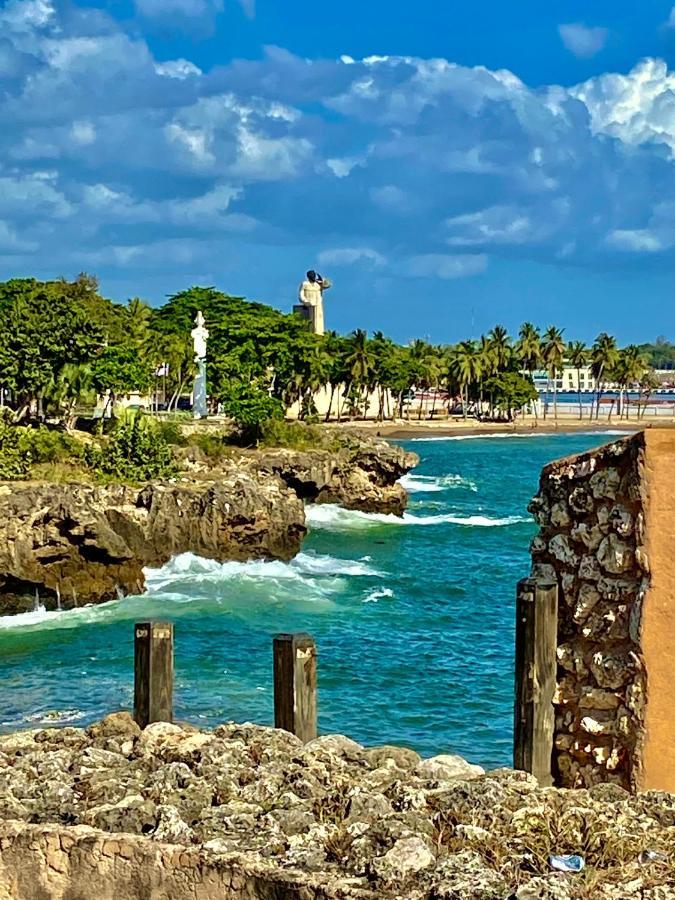 Boutique Hotel Casa Grande Santo Domingo Kültér fotó