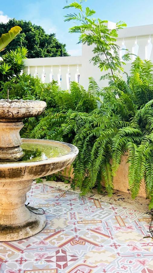 Boutique Hotel Casa Grande Santo Domingo Kültér fotó
