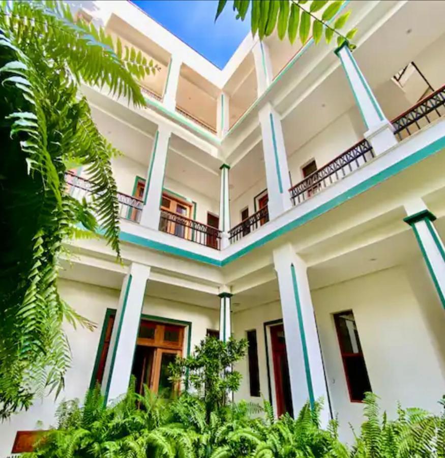 Boutique Hotel Casa Grande Santo Domingo Kültér fotó