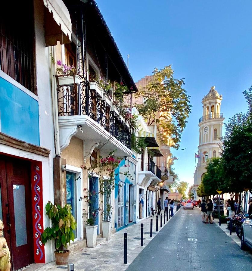 Boutique Hotel Casa Grande Santo Domingo Kültér fotó