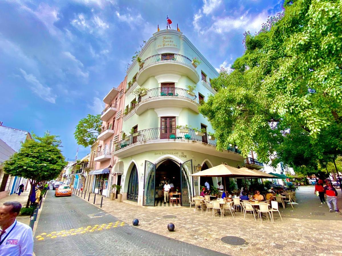 Boutique Hotel Casa Grande Santo Domingo Kültér fotó