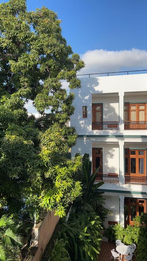 Boutique Hotel Casa Grande Santo Domingo Kültér fotó