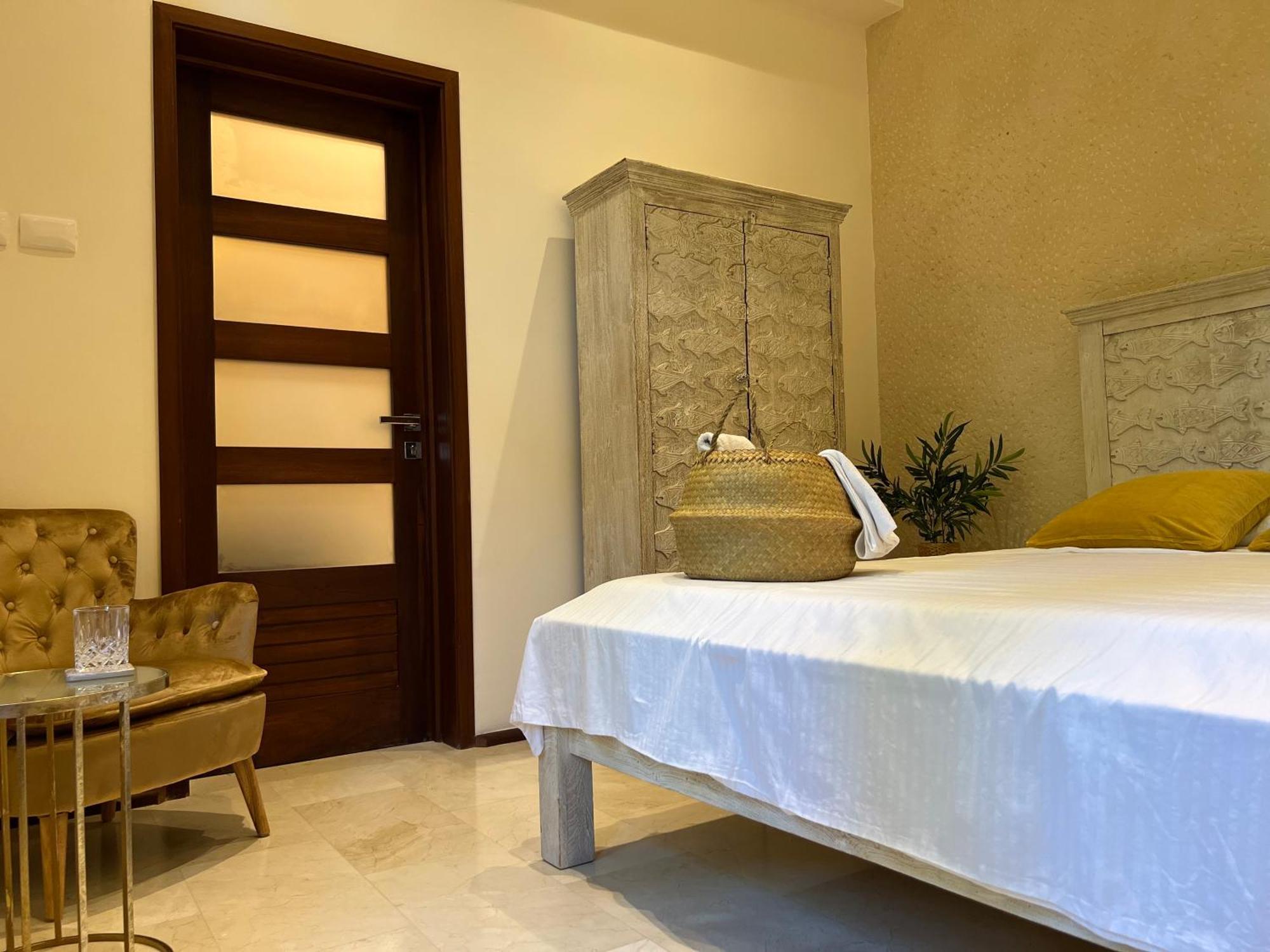 Boutique Hotel Casa Grande Santo Domingo Kültér fotó