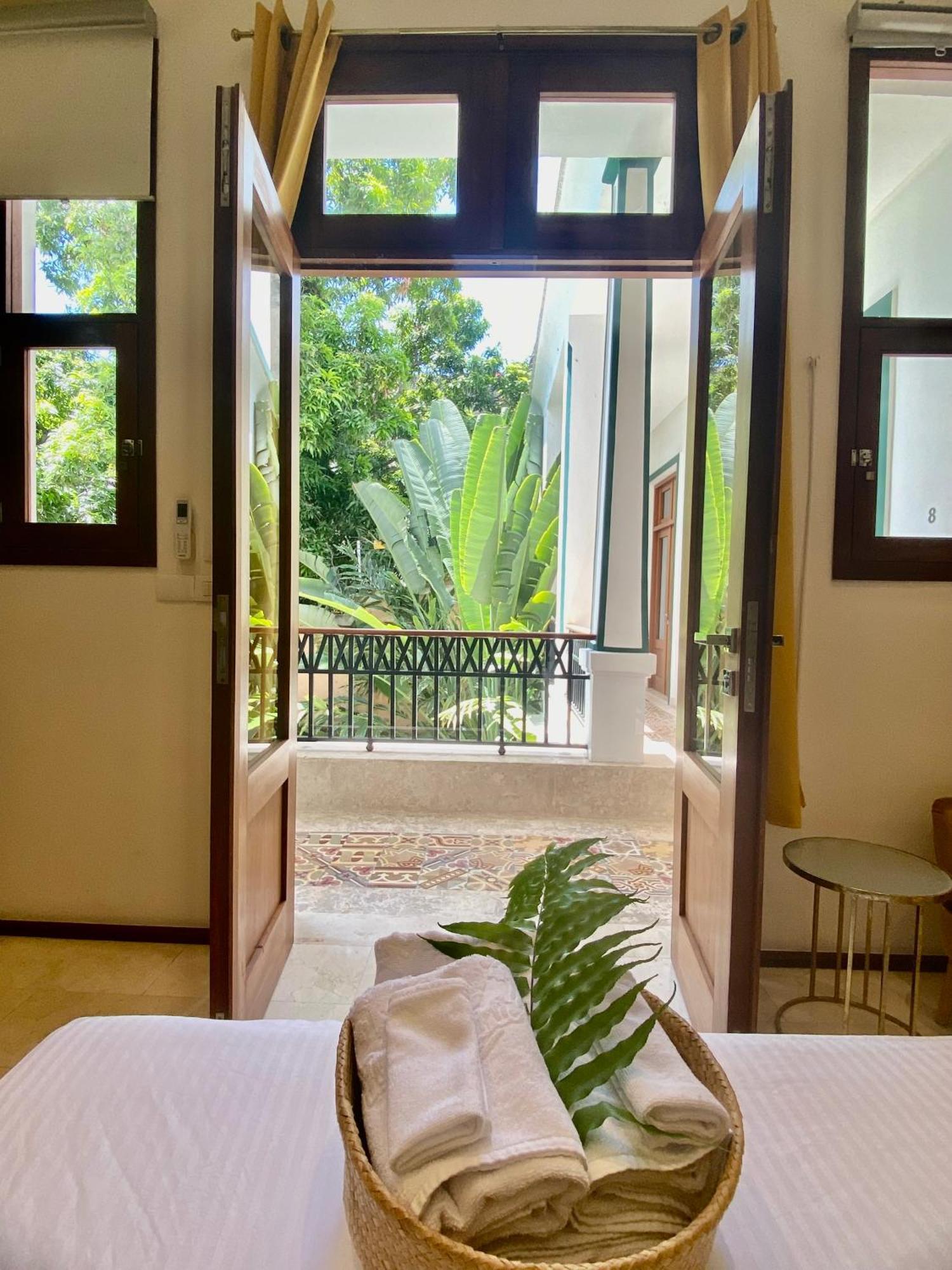 Boutique Hotel Casa Grande Santo Domingo Kültér fotó