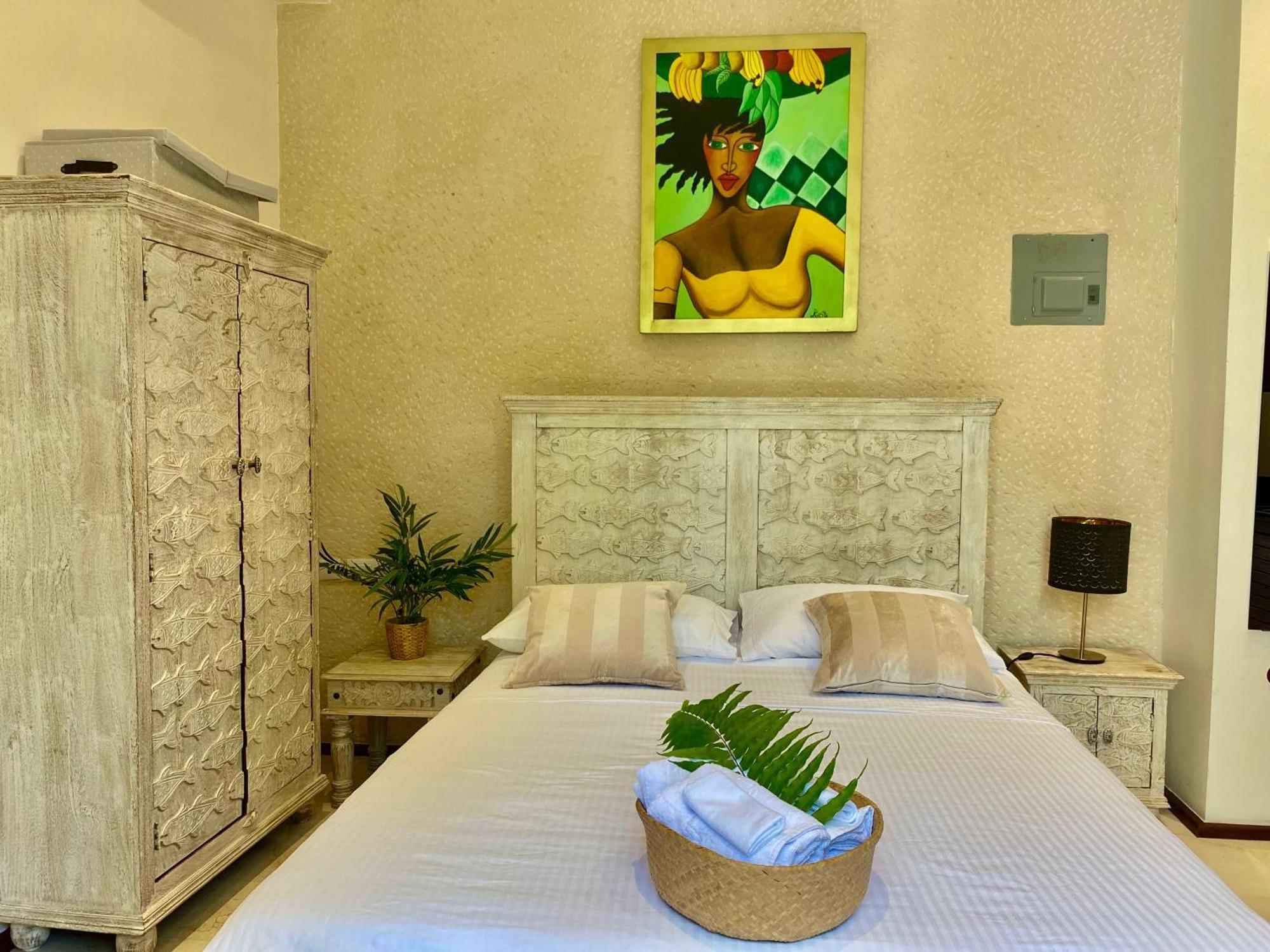 Boutique Hotel Casa Grande Santo Domingo Kültér fotó