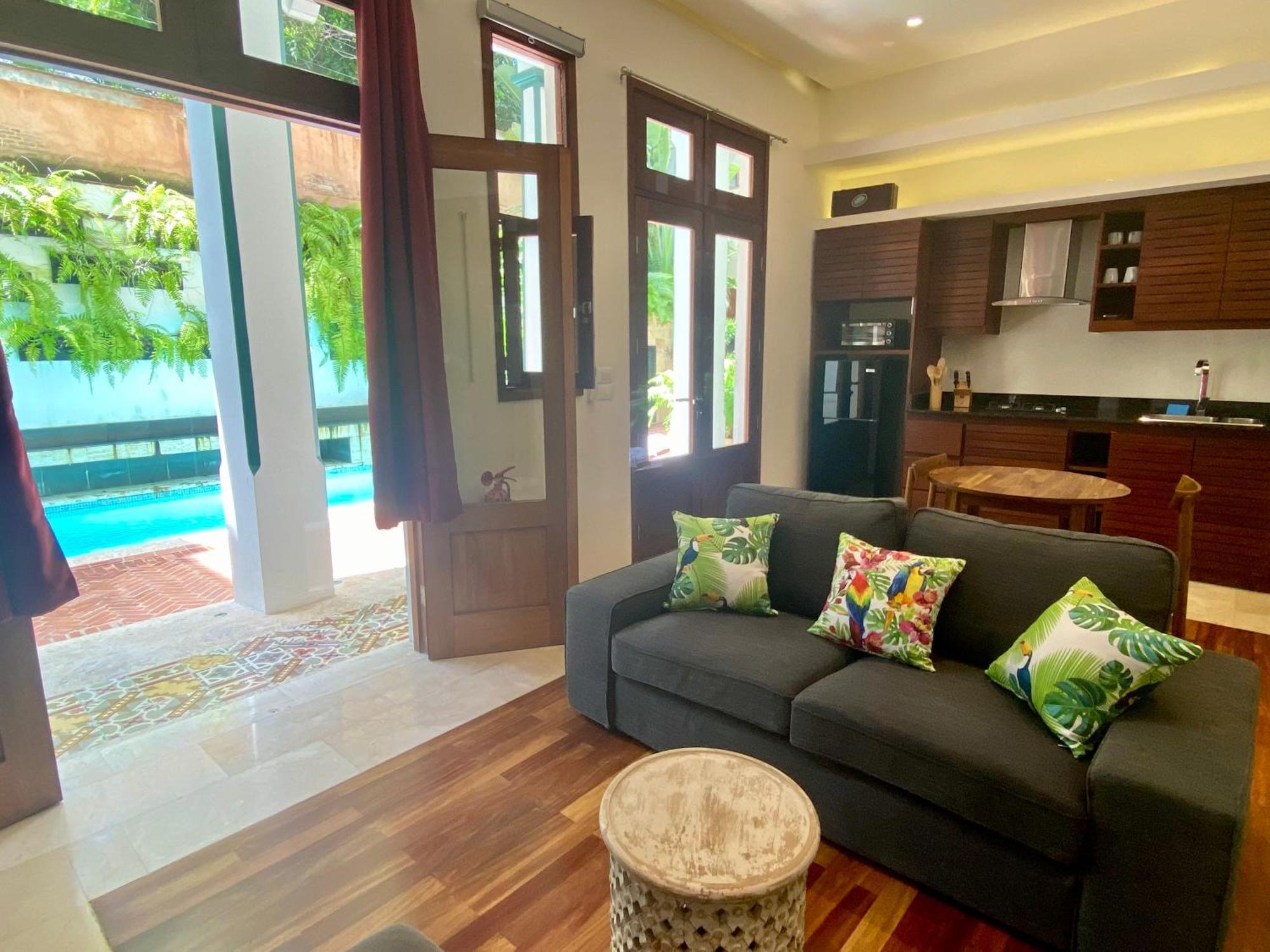 Boutique Hotel Casa Grande Santo Domingo Kültér fotó